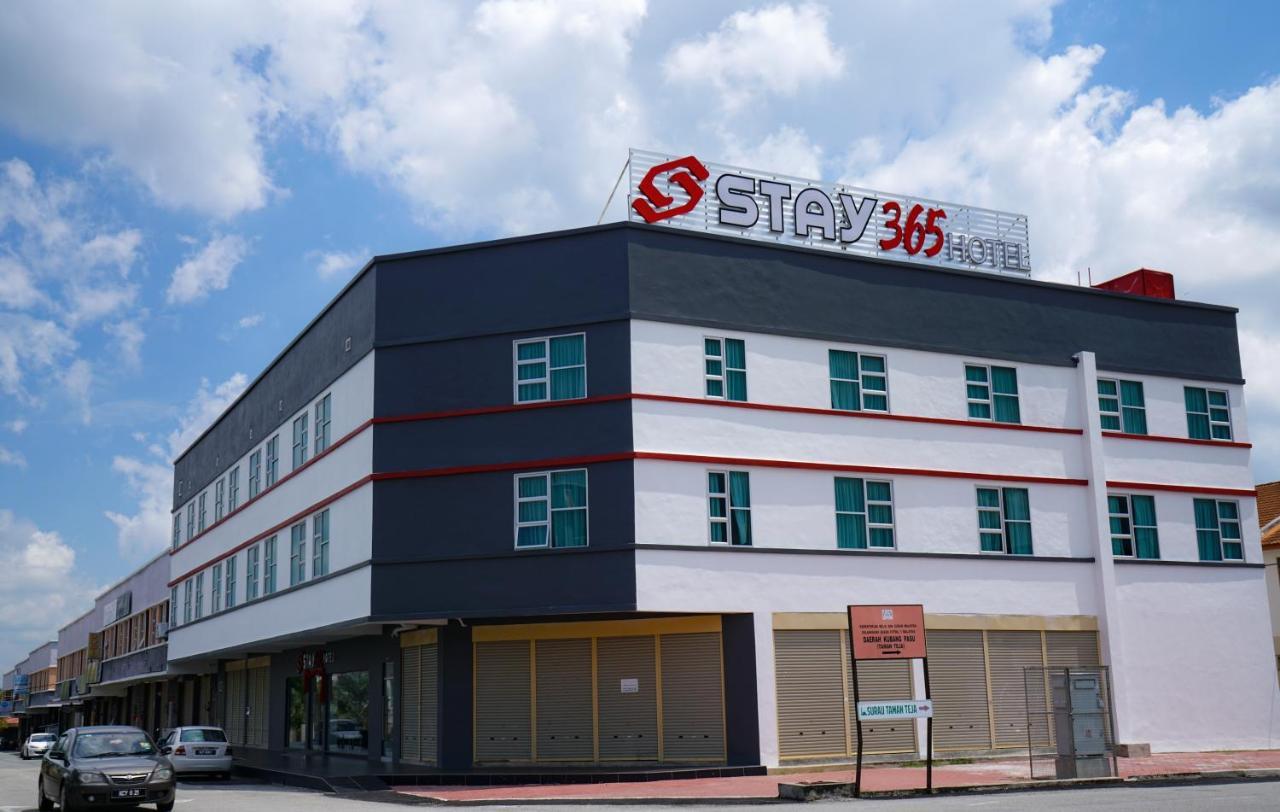 تشانغلن Stay 365 Hotel المظهر الخارجي الصورة