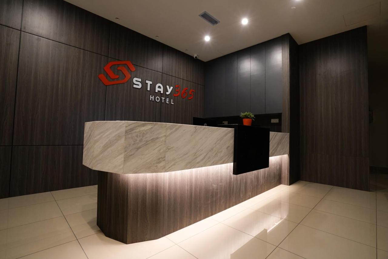 تشانغلن Stay 365 Hotel المظهر الخارجي الصورة